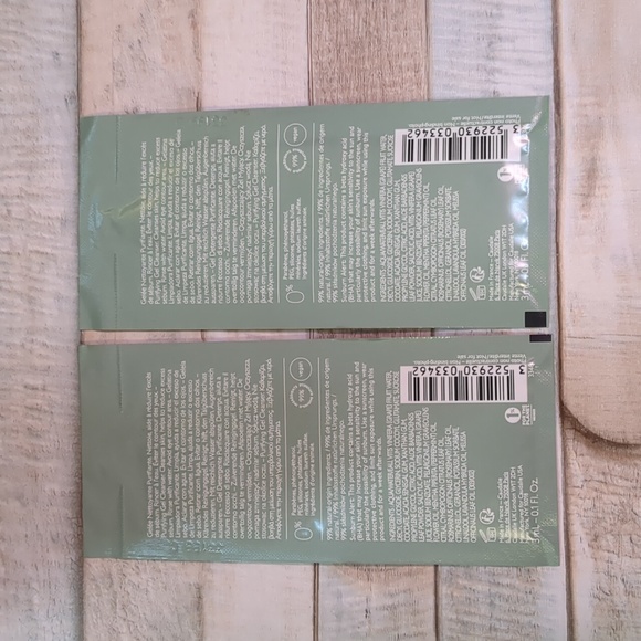 Caudalie trial size sample products - Picture 3 of 9